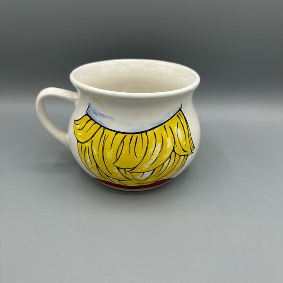 Vintage 1998 Campbells Soup XL Soup Bowl Mug Cup - Picture 3 of 8